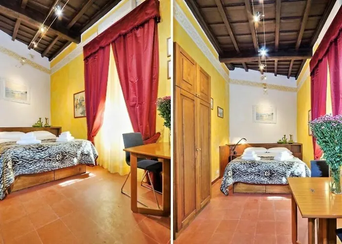 Vantaggio Apartment Rom