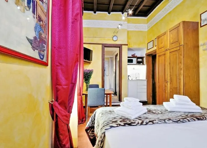 Vantaggio Apartment