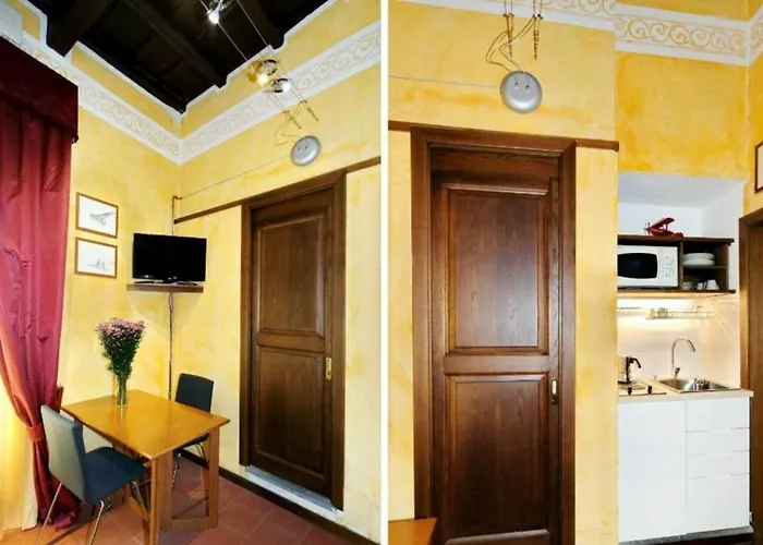 Apartment Vantaggio Rom