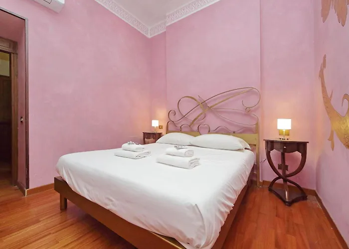 Apartment Vantaggio Rom