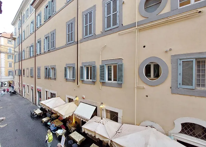 Apartment Vantaggio Rom