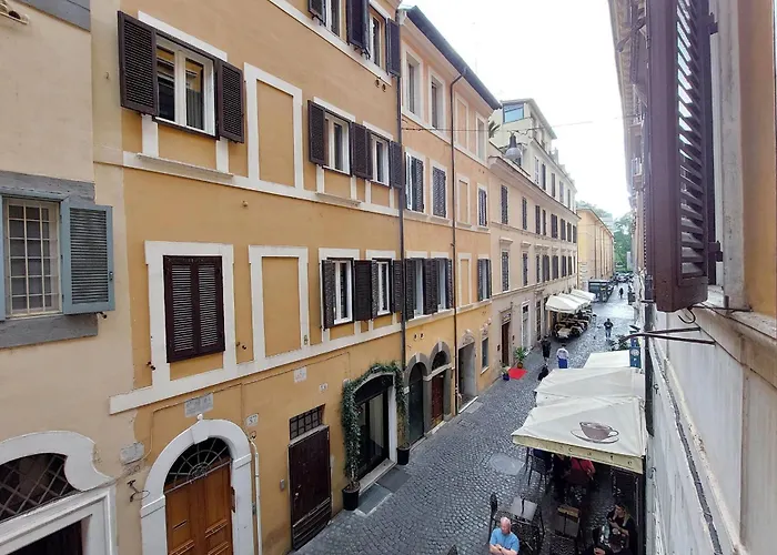 Vantaggio Apartment Rom