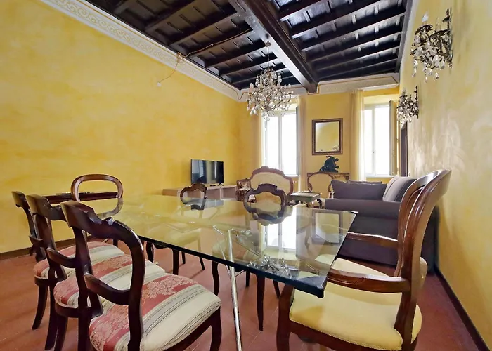 Vantaggio Apartment Rom