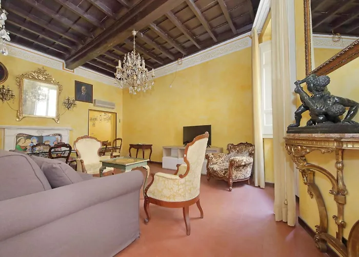 Vantaggio Apartment