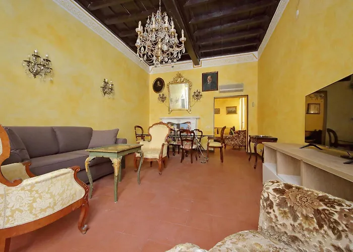 Apartment Vantaggio Rom